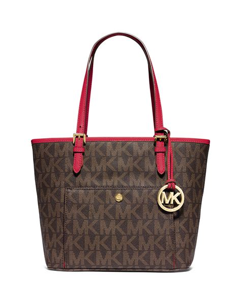 michael kors handbags small tote|michael kors neverfull tote.